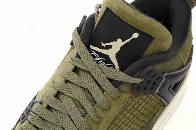 HYPE Jordan Craft FB9927-200 Air Olive Medium 4 0807